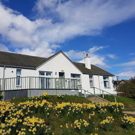 Strathview Lodge Dornoch Kültér fotó