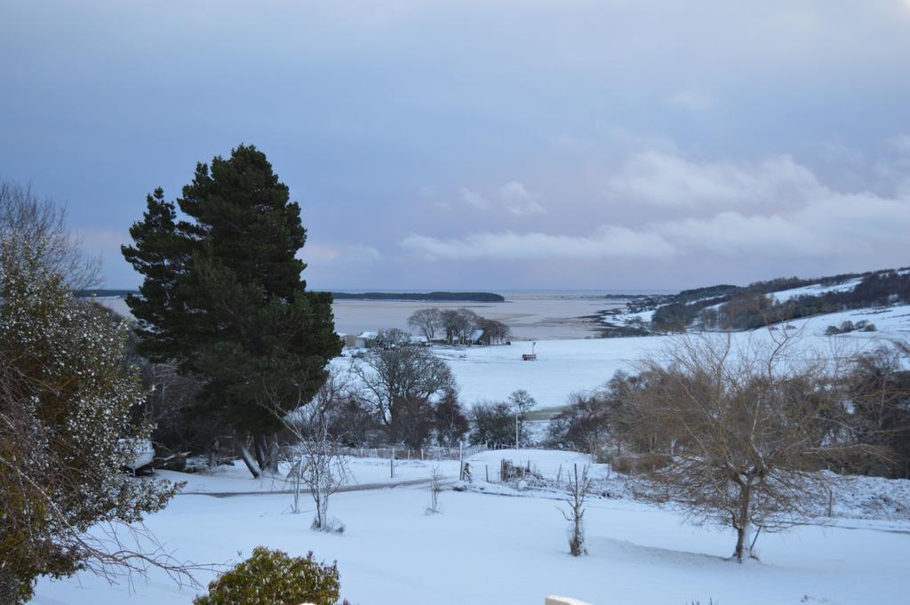 Strathview Lodge Dornoch Kültér fotó