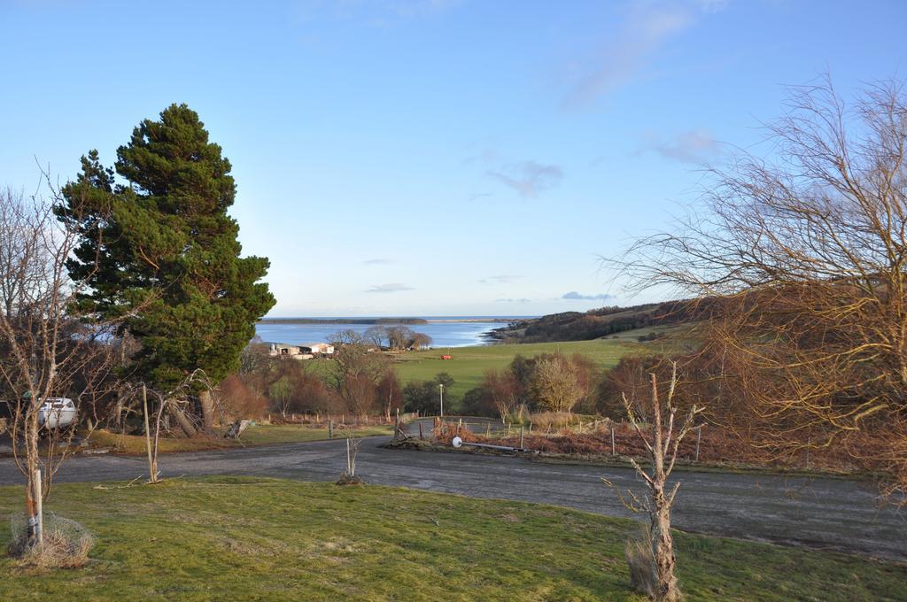 Strathview Lodge Dornoch Kültér fotó