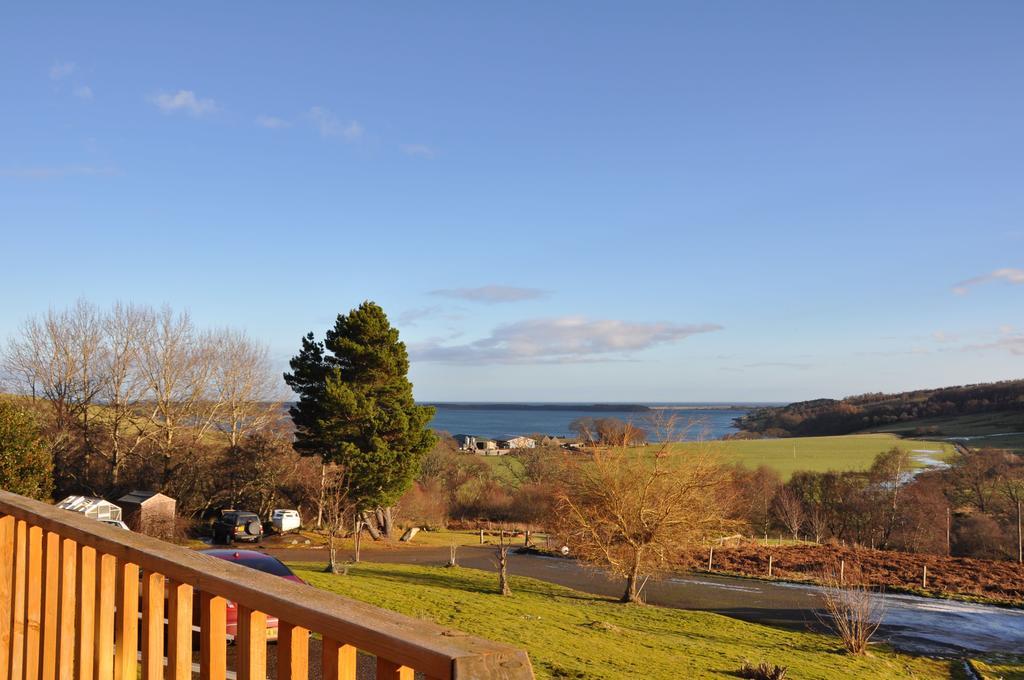 Strathview Lodge Dornoch Kültér fotó