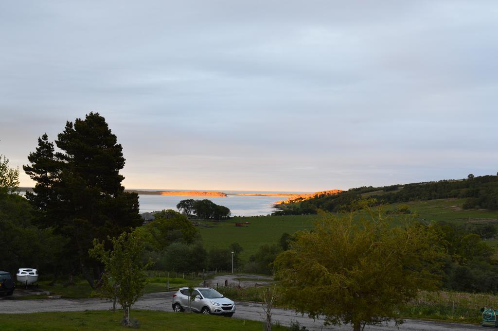 Strathview Lodge Dornoch Kültér fotó