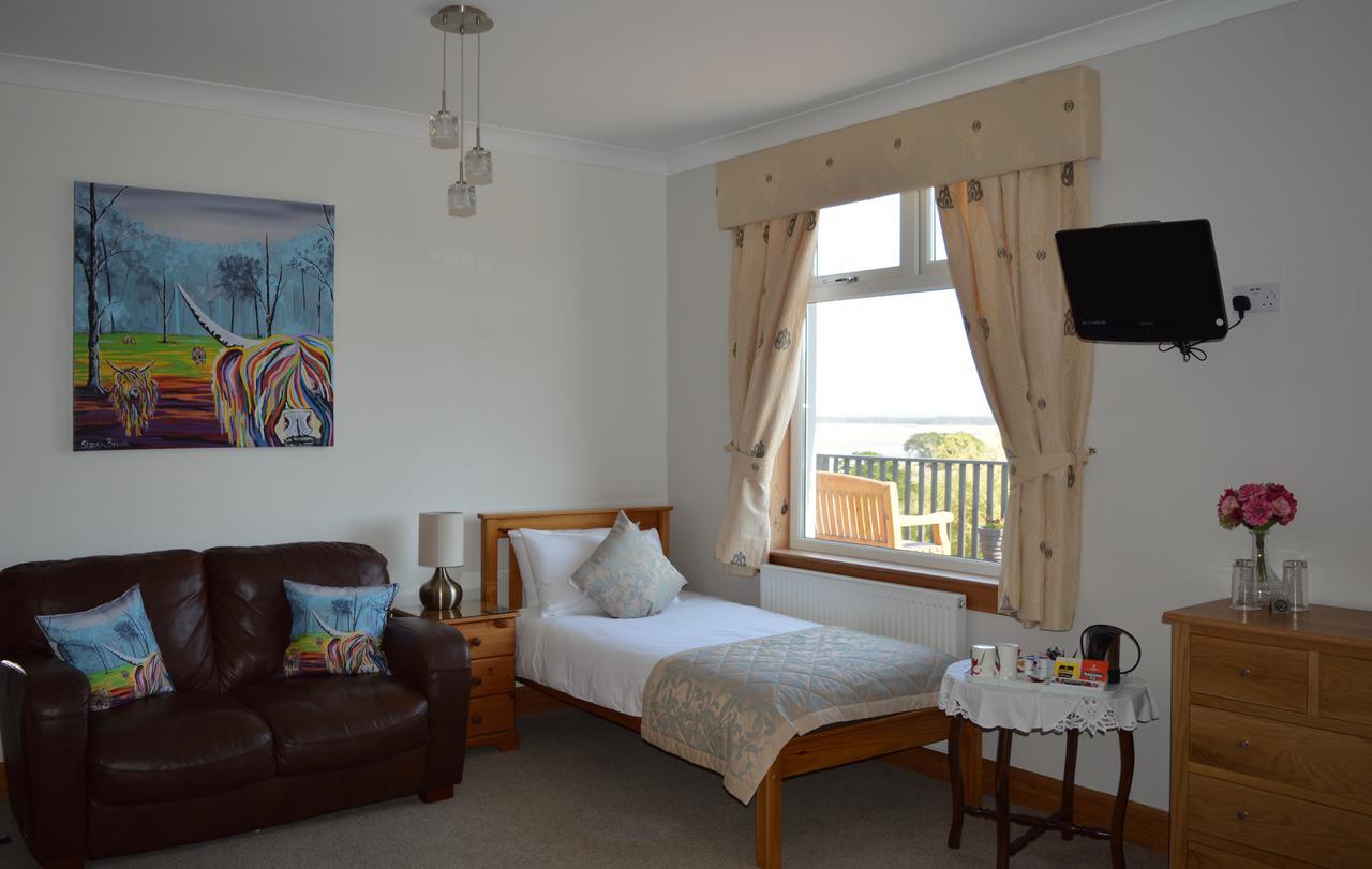 Strathview Lodge Dornoch Kültér fotó