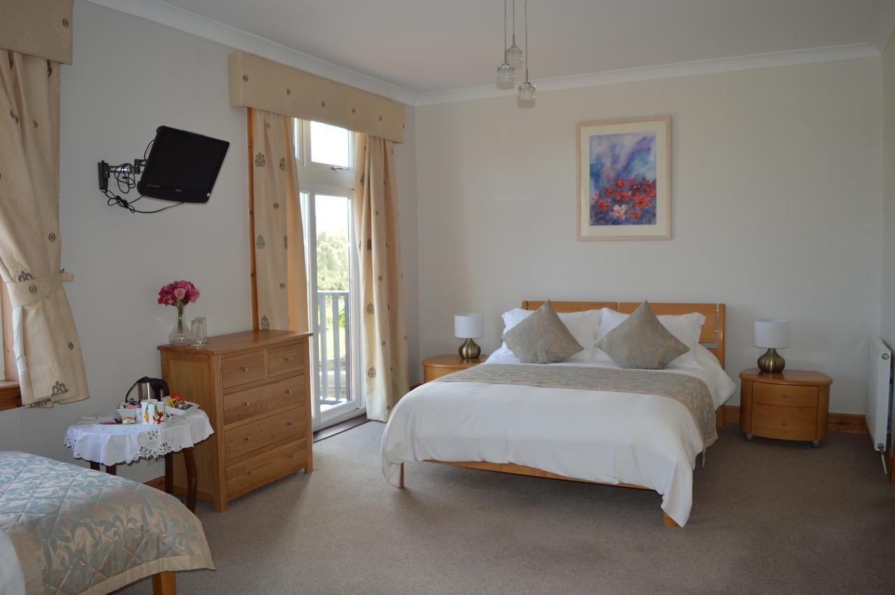 Strathview Lodge Dornoch Kültér fotó