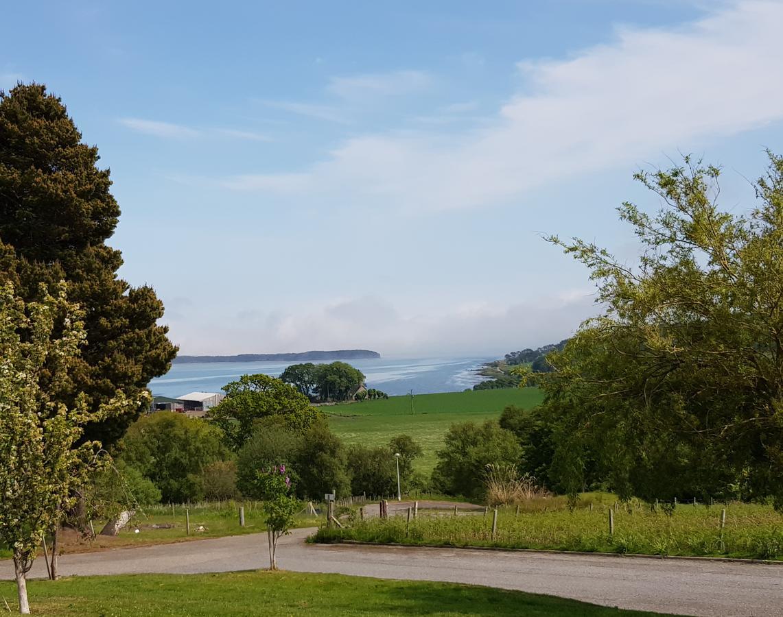 Strathview Lodge Dornoch Kültér fotó